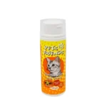 Shampoo seco gato aroma vainilla 100 gr. p.f - Mascota Club Chile