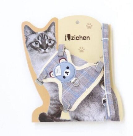 ARNES GATO CINTA DISEÑO1.0CM 1.5cm 1232/1233/1234)1235/7067/7072 - Mascota Club Chile