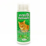 Shampoo seco repelente gato 100 gr. p.f - Mascota Club Chile