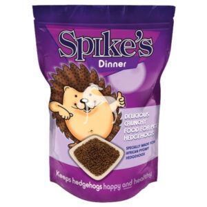 Alimento para erizo 600gr spikes - Mascota Club Chile