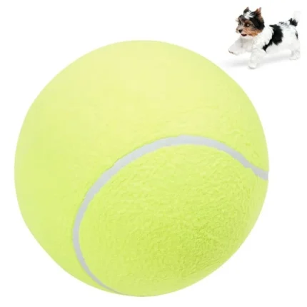 Juguete pelota para perros 10cm - Mascota Club Chile