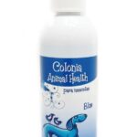 Colonia animal health azul macho 160 ml d.p - Mascota Club Chile