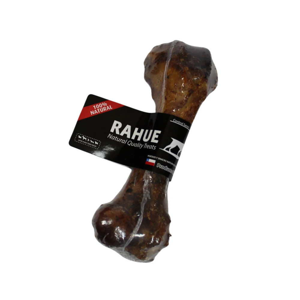 7800006010712 Snack femur de cerdo mr chef - Mascota Club Chile