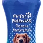 Shampoo hipoalergenico aroma coco 250 ml p.f - Mascota Club Chile