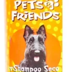 Shampoo seco perro aroma vainilla 100 gr. p.f - Mascota Club Chile