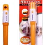 Pedicure set limador de uñas dandi 2024-16 - Mascota Club Chile
