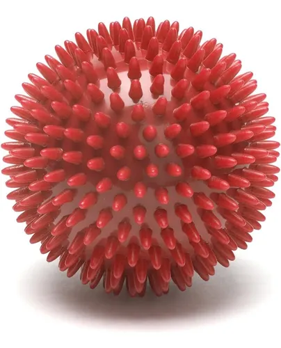 Juguete pelota dura con puntas 7.5 cm. 1061 - Mascota Club Chile