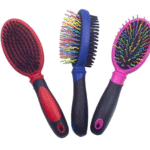 Cepillo de pelo doble multicolor para mascotadandi 500 - Mascota Club Chile