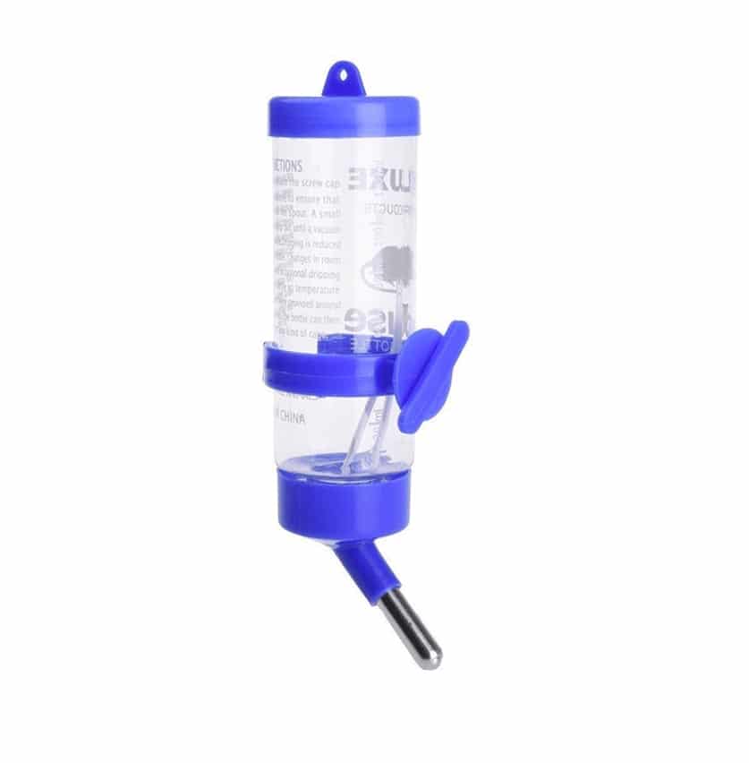 Bebedero-Deluxe-Mouse-250-ml-MP Bebedero conejo 250 ml deluxe - Mascota Club Chile