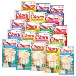 Churu sabores surtido 4un gato - Mascota Club Chile