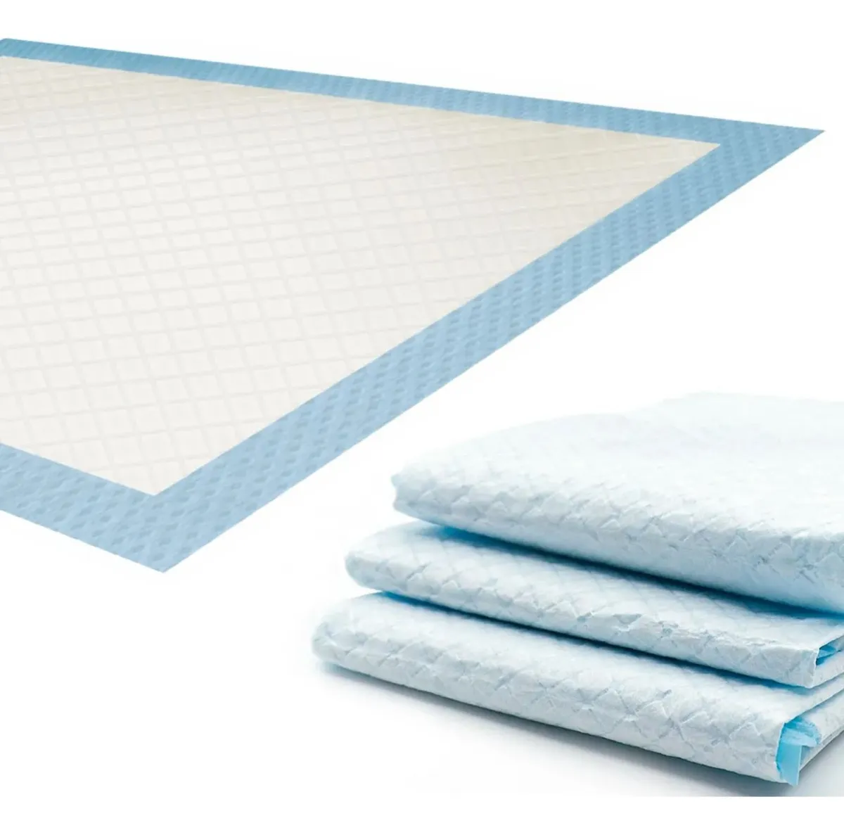 D_NQ_NP_2X_618742-MLC88024730360_072025-F Sabanilla de entrenamiento desechables dandi 60*60cm 50 un