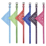 Set collar pañuelo 12pcs - Mascota Club Chile