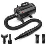 Secadora de pelo de alta potencia y bajo ruido para perros grandes 2800w - Mascota Club Chile