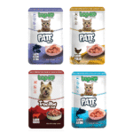 Alimento pate deli 85 gr.top k9 - Mascota Club Chile