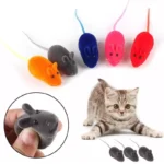 Juguete gato SET RATON 12 PCS - Mascota Club Chile