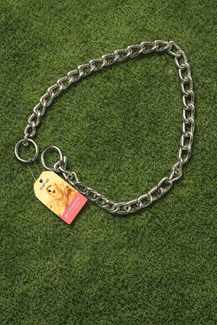 Collar de ahorque 3.5 60 cm. - Mascota Club Chile