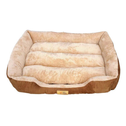 Cama para perro 90x75x27cm - Mascota Club Chile