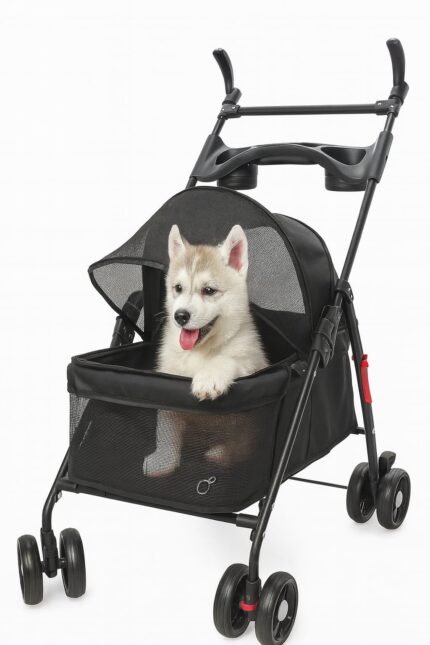 Coche para mascota 2562 - Mascota Club Chile