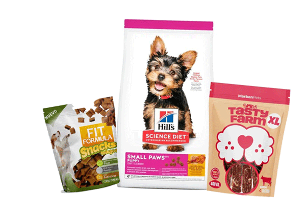 Home - La tienda online de mascotas.
