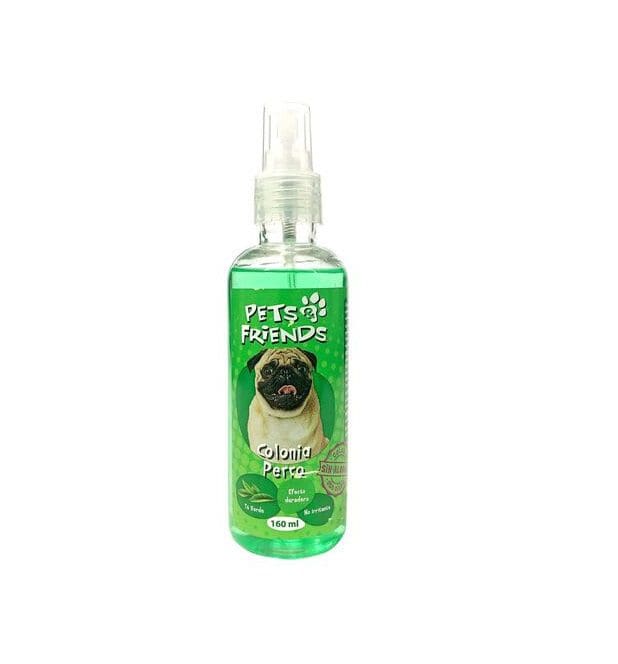 711583561313 (1) Colonia perrita aroma berries 160 ml p.f - Mascota Club Chile