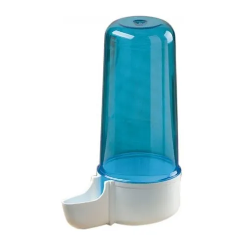 8033776764564 Bebedero para aves m(azul) 200ml - Mascota Club Chile