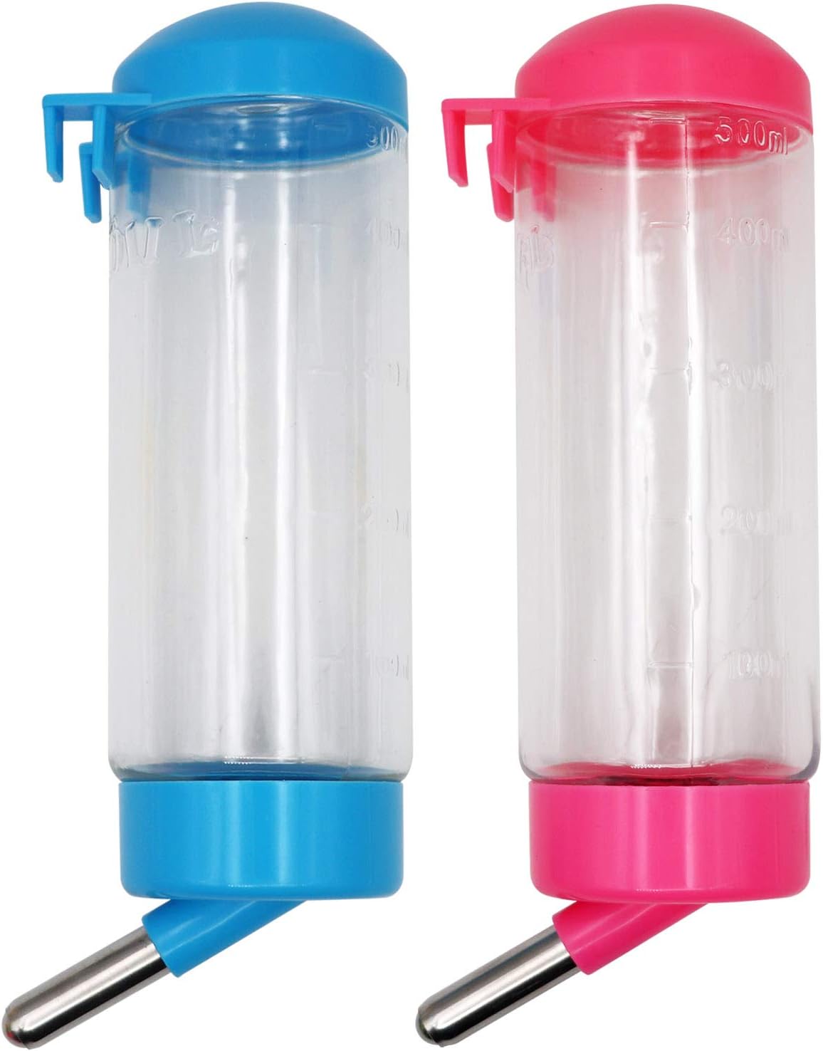 9202627021012 Bebedero hamster y conejos 400ml 2101-2549 - Mascota Club Chile