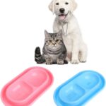 Plato cuadrado antihormiga 32*8.5 116802 - Mascota Club Chile
