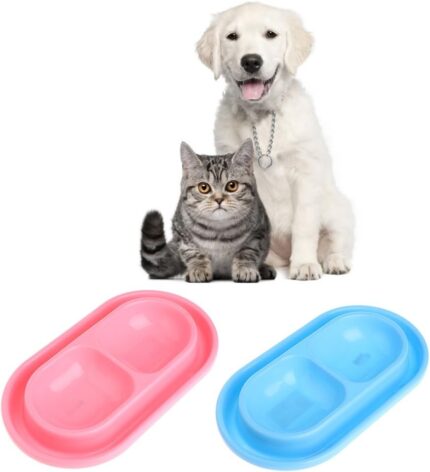 Plato cuadrado antihormiga 32*8.5 116802 - Mascota Club Chile