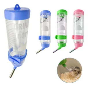 Bebedero hamster drinking bottle 125 ml 7175 - Mascota Club Chile