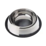 Plato acero 15cm - Mascota Club Chile