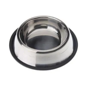 Plato acero 15cm - Mascota Club Chile