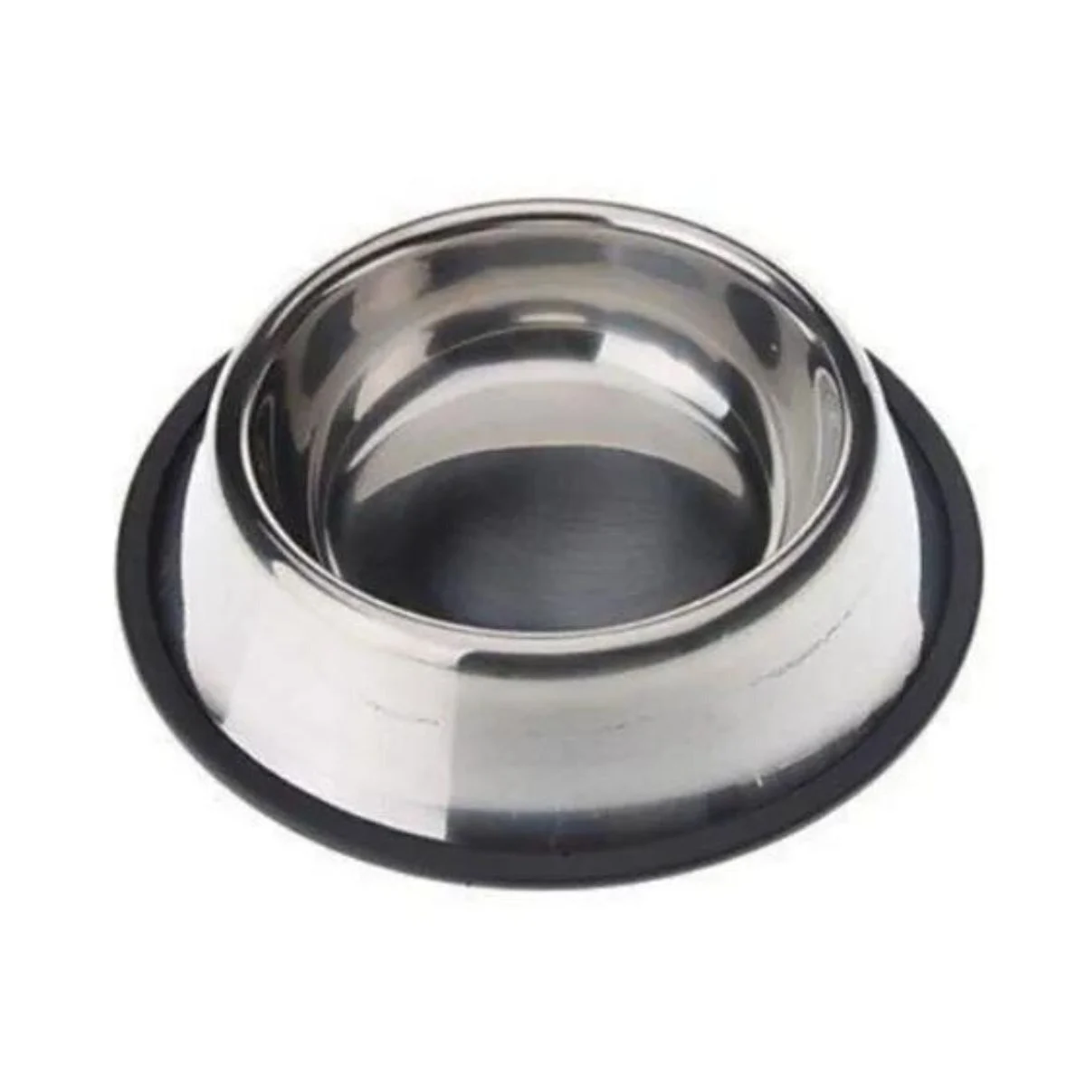 DANDI-525-1 Plato acero 15cm - Mascota Club Chile