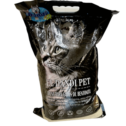 Arena sanitaria dandipet 20kg - Mascota Club Chile