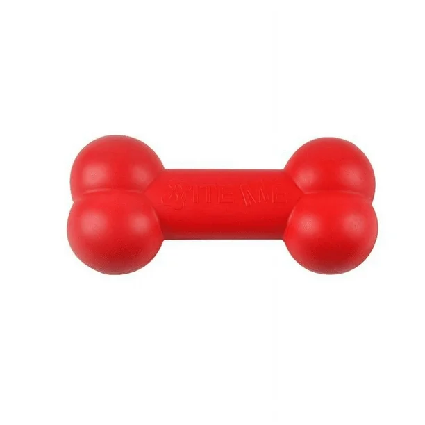 Juguete de perro strong tipo hueso grande - Mascota Club Chile