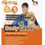 BODY COBRE PARA PERROS POST QUIRURGICA TALLA 8-9 18 a 20kg - Mascota Club Chile
