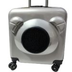 Maleta para mascotas con ruedas - Mascota Club Chile