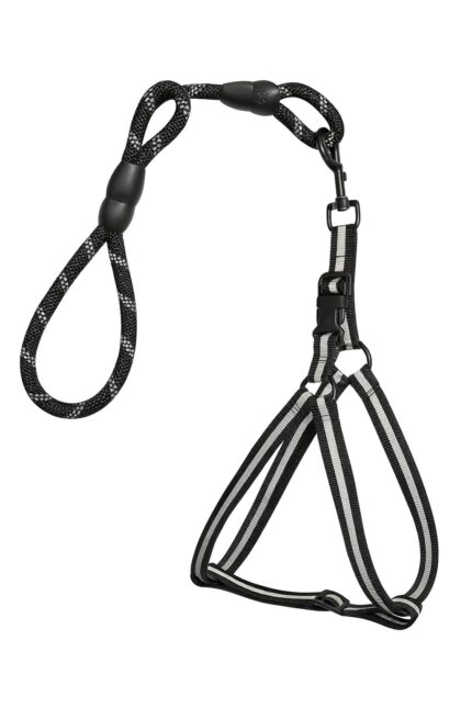 Arnés de Soga con Manubrio Grip Control - Mascota Club Chile
