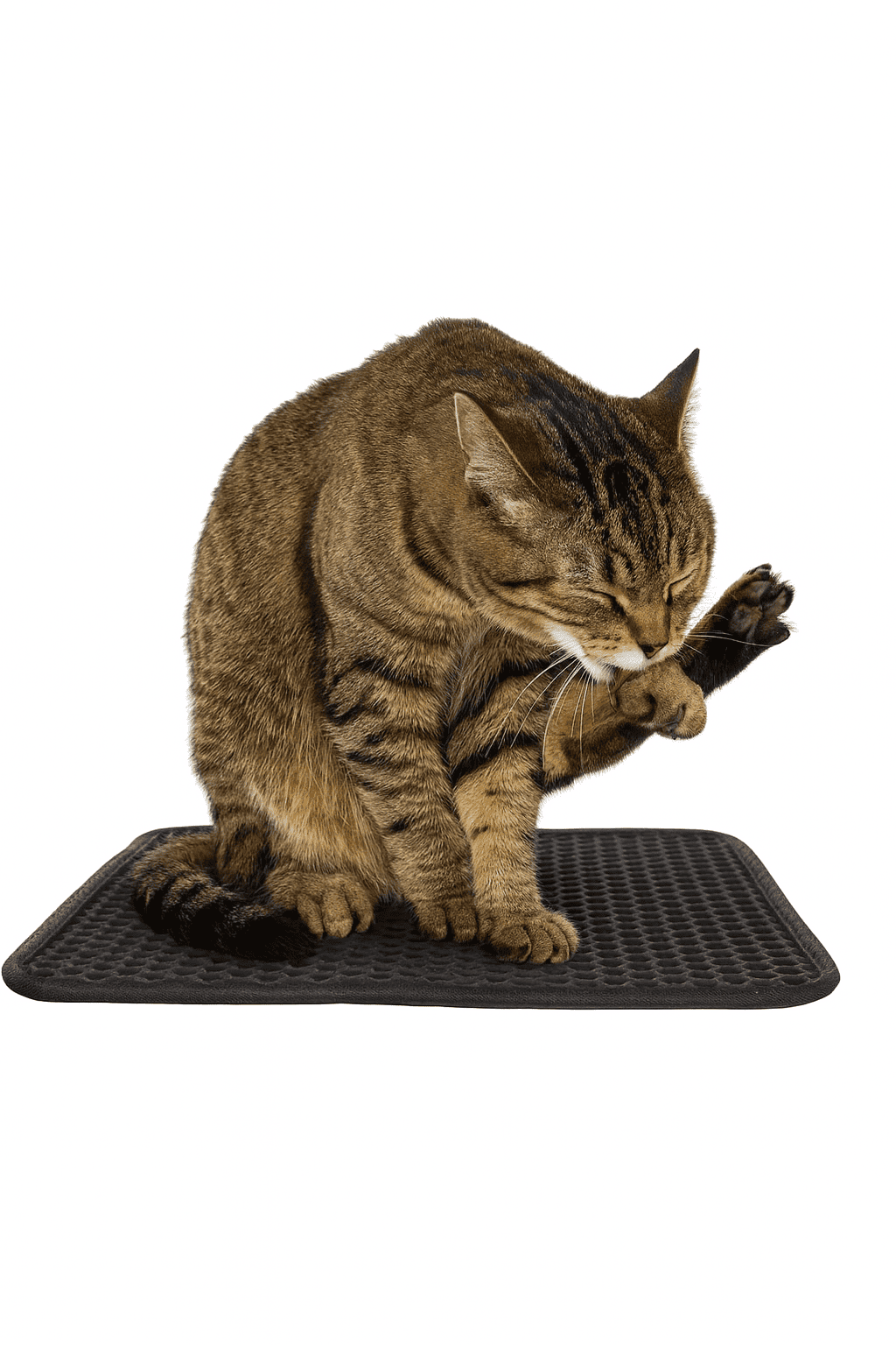 Alfombrilla rascadora para gatos 45X60 - Mascota Club Chile