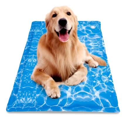 MANTA REFRIGERANTE PET 93x78cm TALLA XL - Mascota Club Chile