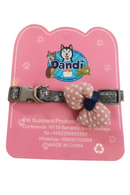Collar Ajustable ClassicPet - Mascota Club Chile