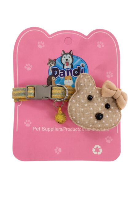 Collar Ajustable Perro/Gato - Mascota Club Chile