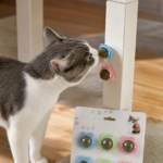 Bola de catnip pegable para gatos 2314b 3314c 3314d 2314-a 2314-e 2314-f 2314-g para gatos - Mascota Club Chile
