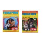 Collar repelente pulgas perro-gato iray - Mascota Club Chile