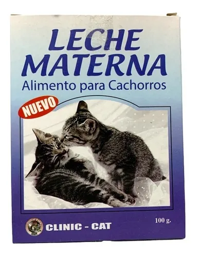 Leche materna gato-perro 100 gr iray - Mascota Club Chile