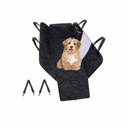 Cubre Asiento Auto Para Mascotas Funda Cobertor - Mascota Club Chile