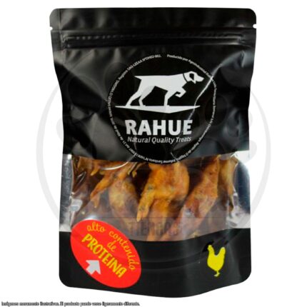 Garra de pollo rahue 65gr - Mascota Club Chile