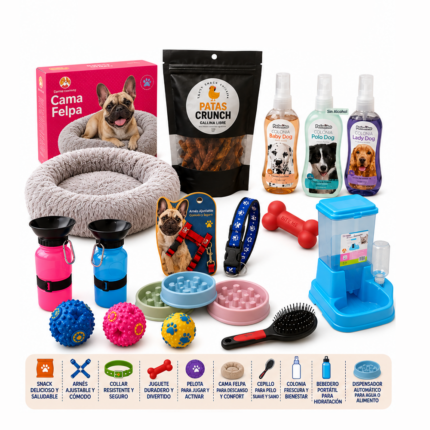 Box para Perro Raza Pequeña