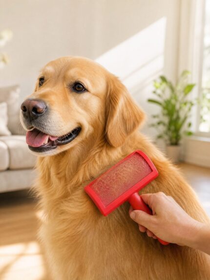 Rasqueta para peinar para perros - Mascota Club Chile
